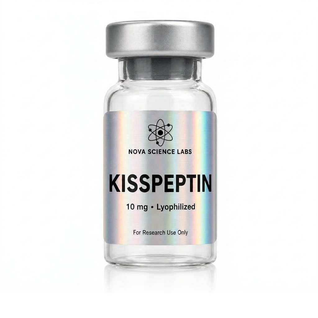 Kisspeptin research vial