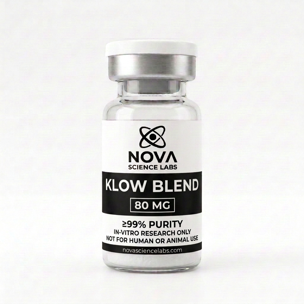 Klow Blend research vial