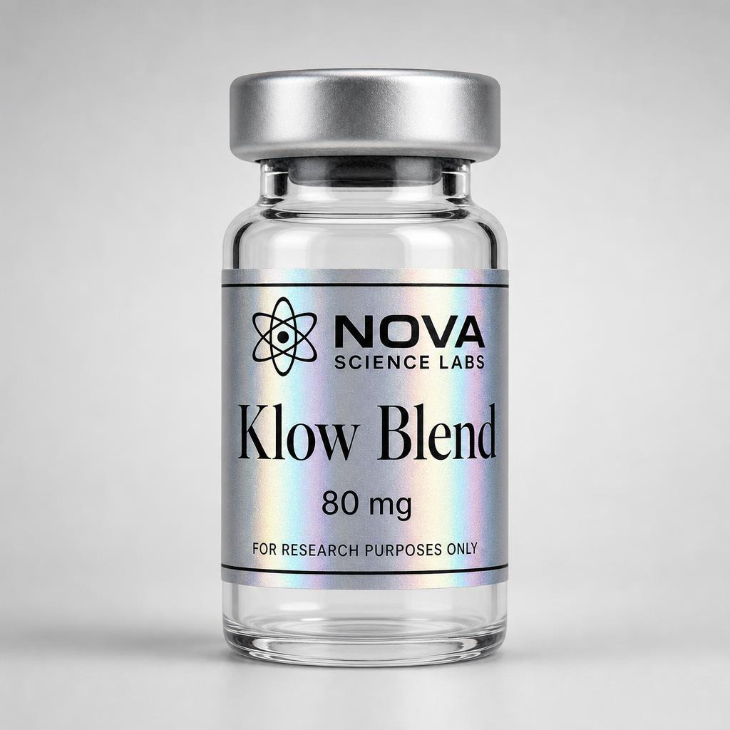 Klow Blend research vial