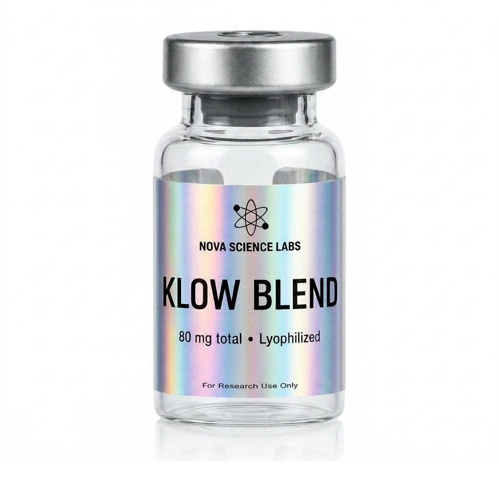 Klow Blend research vial