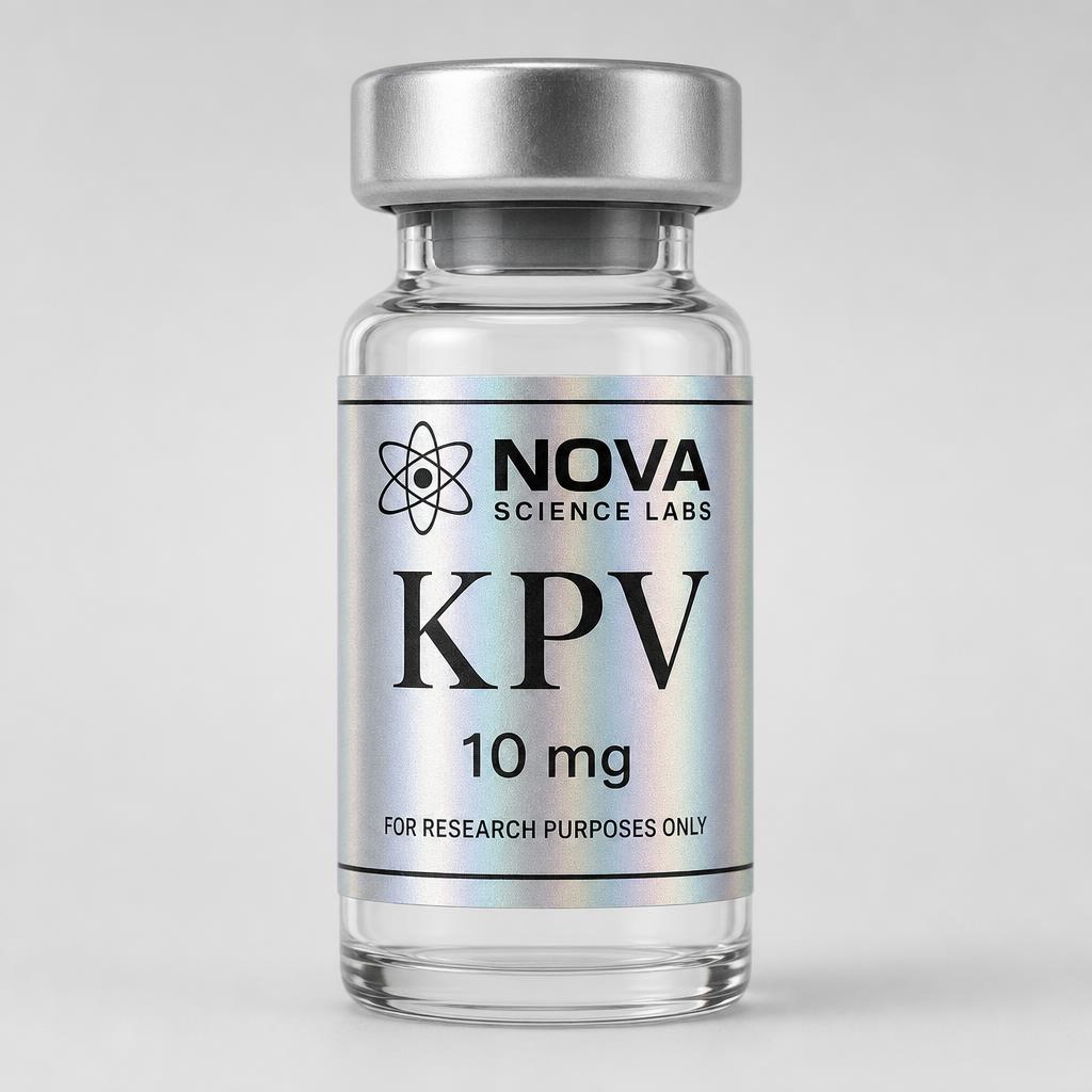 KPV research vial