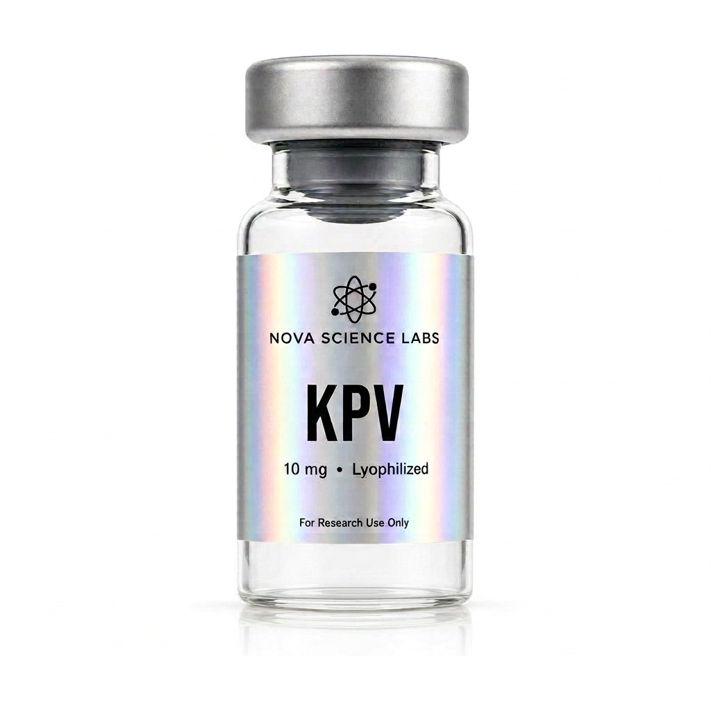 KPV research vial