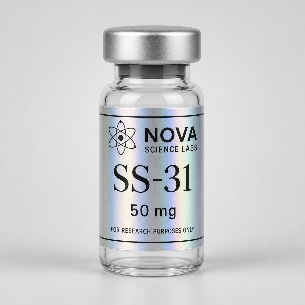 SS-31 research vial