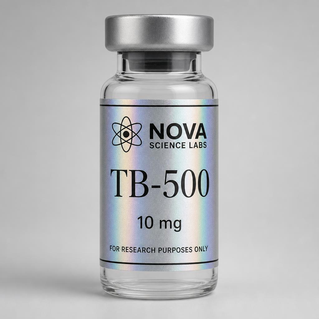 TB-500 research vial